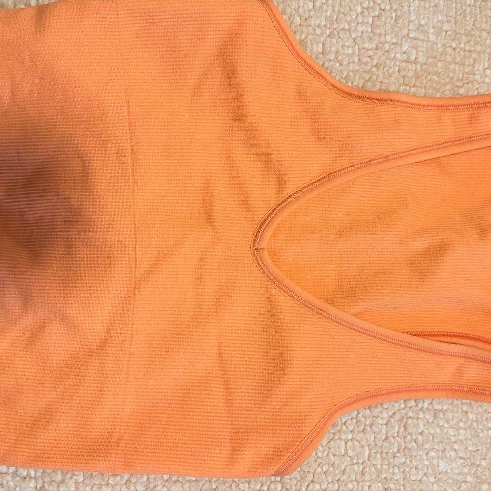 athleta orange crop